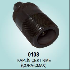 0108-KAPLİN ÇEKTİRME (ÇORA-CMAX)